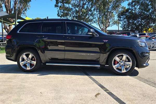 2014 Jeep Grand Cherokee SRT WK