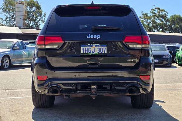 2014 Jeep Grand Cherokee SRT WK