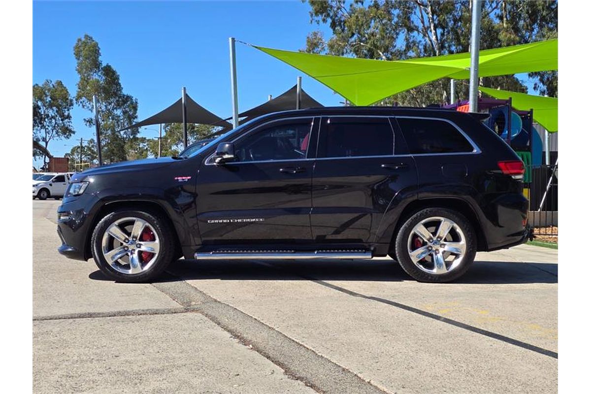 2014 Jeep Grand Cherokee SRT WK