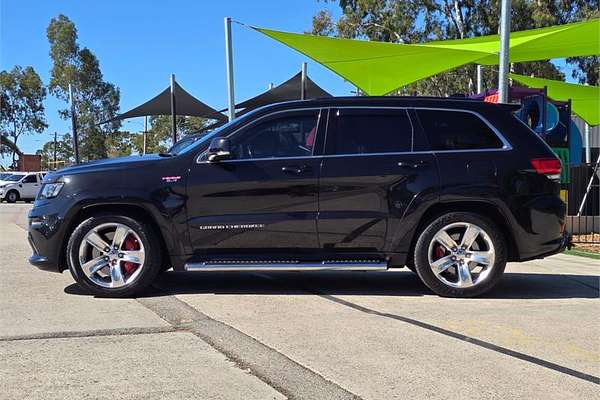2014 Jeep Grand Cherokee SRT WK