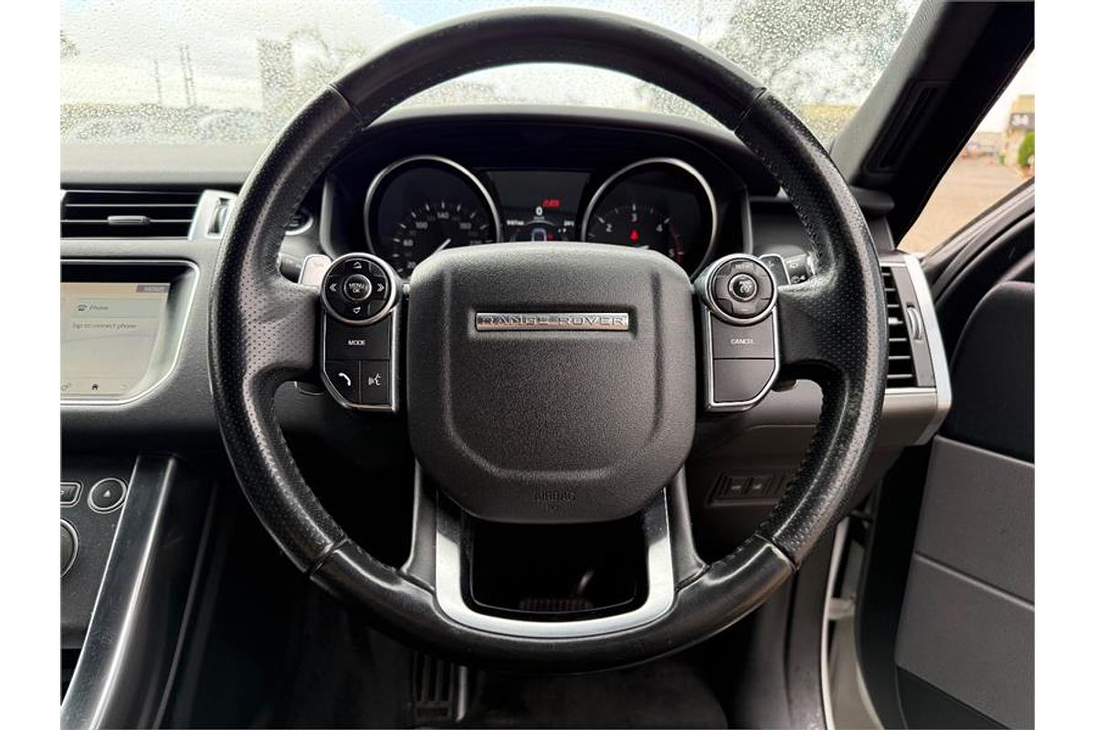 2017 Range Rover RANGE ROVER SPORT SDV6 SE (225kW) LW MY18