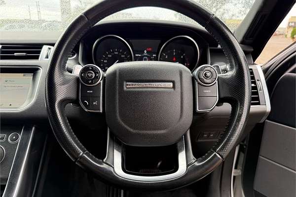 2017 Range Rover RANGE ROVER SPORT SDV6 SE (225kW) LW MY18