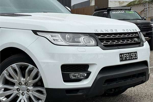 2017 Range Rover RANGE ROVER SPORT SDV6 SE (225kW) LW MY18