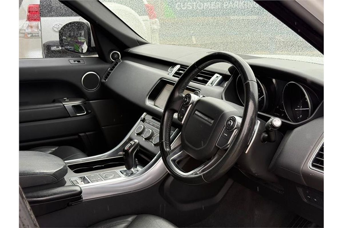 2017 Range Rover RANGE ROVER SPORT SDV6 SE (225kW) LW MY18