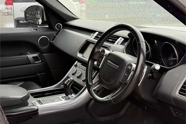 2017 Range Rover RANGE ROVER SPORT SDV6 SE (225kW) LW MY18