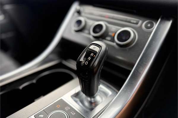 2017 Range Rover RANGE ROVER SPORT SDV6 SE (225kW) LW MY18