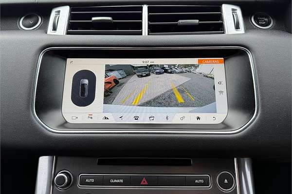 2017 Range Rover RANGE ROVER SPORT SDV6 SE (225kW) LW MY18