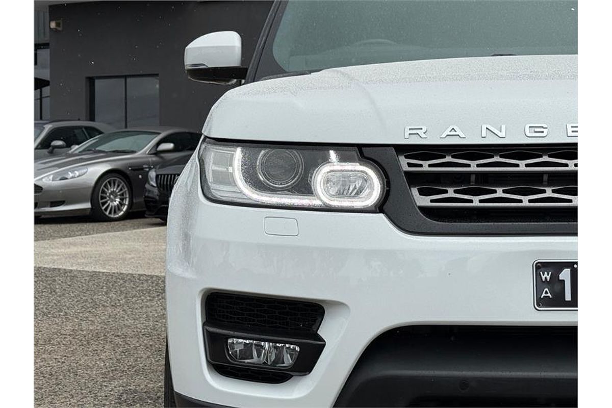 2017 Range Rover RANGE ROVER SPORT SDV6 SE (225kW) LW MY18