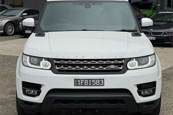 2017 Range Rover RANGE ROVER SPORT SDV6 SE (225kW) LW MY18