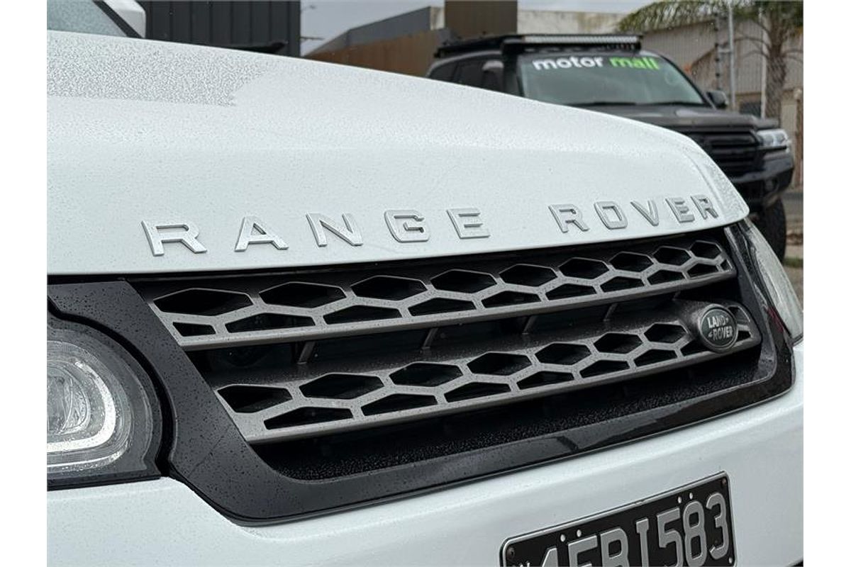 2017 Range Rover RANGE ROVER SPORT SDV6 SE (225kW) LW MY18