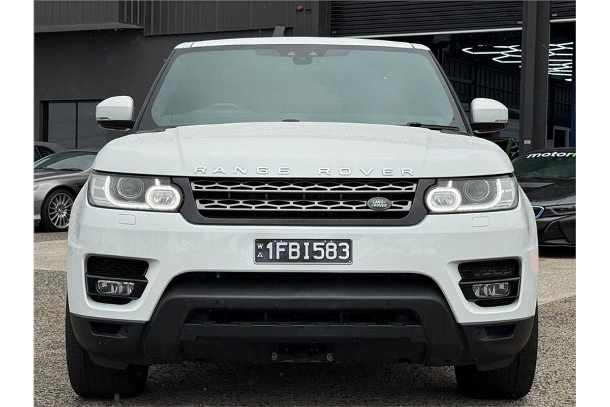 2017 Range Rover RANGE ROVER SPORT SDV6 SE (225kW) LW MY18