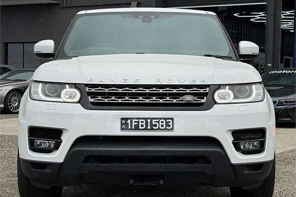 2017 Range Rover RANGE ROVER SPORT SDV6 SE (225kW) LW MY18