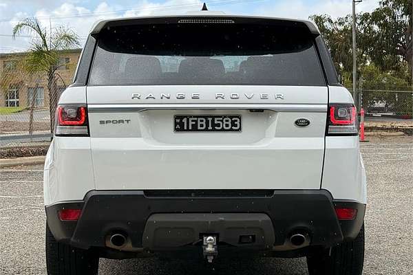 2017 Range Rover RANGE ROVER SPORT SDV6 SE (225kW) LW MY18