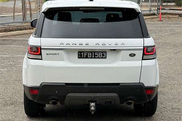 2017 Range Rover RANGE ROVER SPORT SDV6 SE (225kW) LW MY18