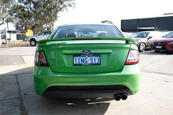 2009 Ford Falcon XR6T FG