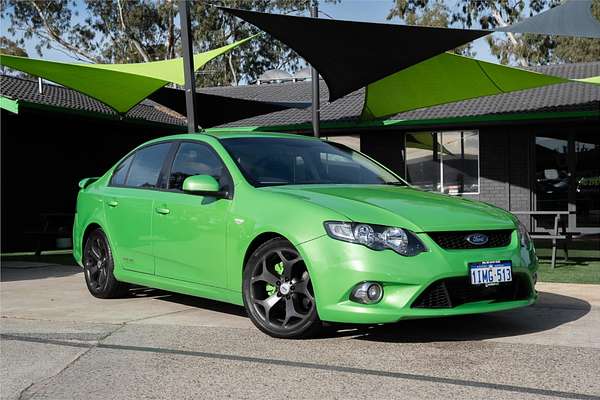 2009 Ford Falcon XR6T FG