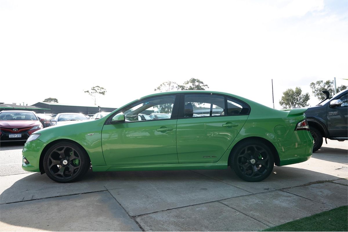 2009 Ford Falcon XR6T FG