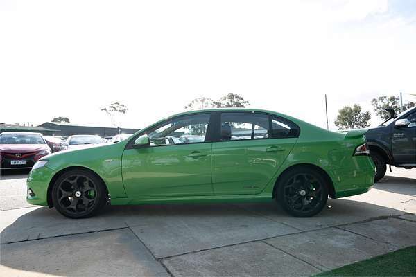 2009 Ford Falcon XR6T FG