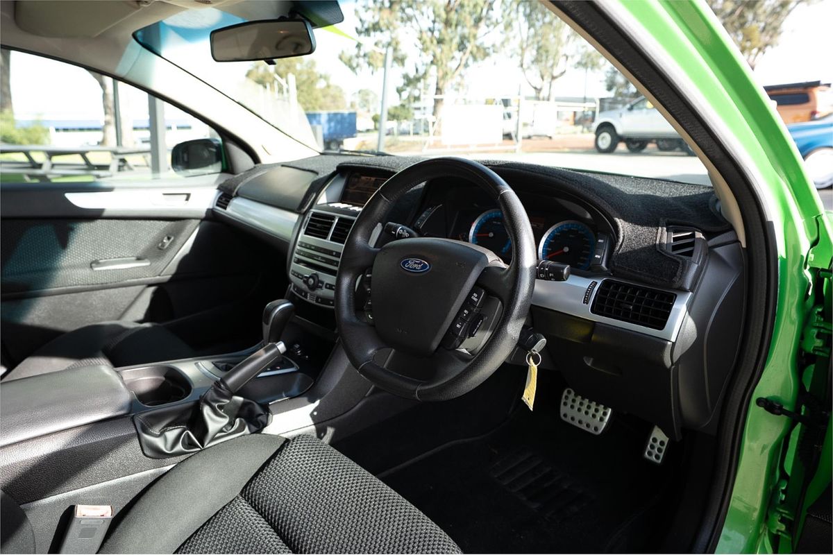 2009 Ford Falcon XR6T FG