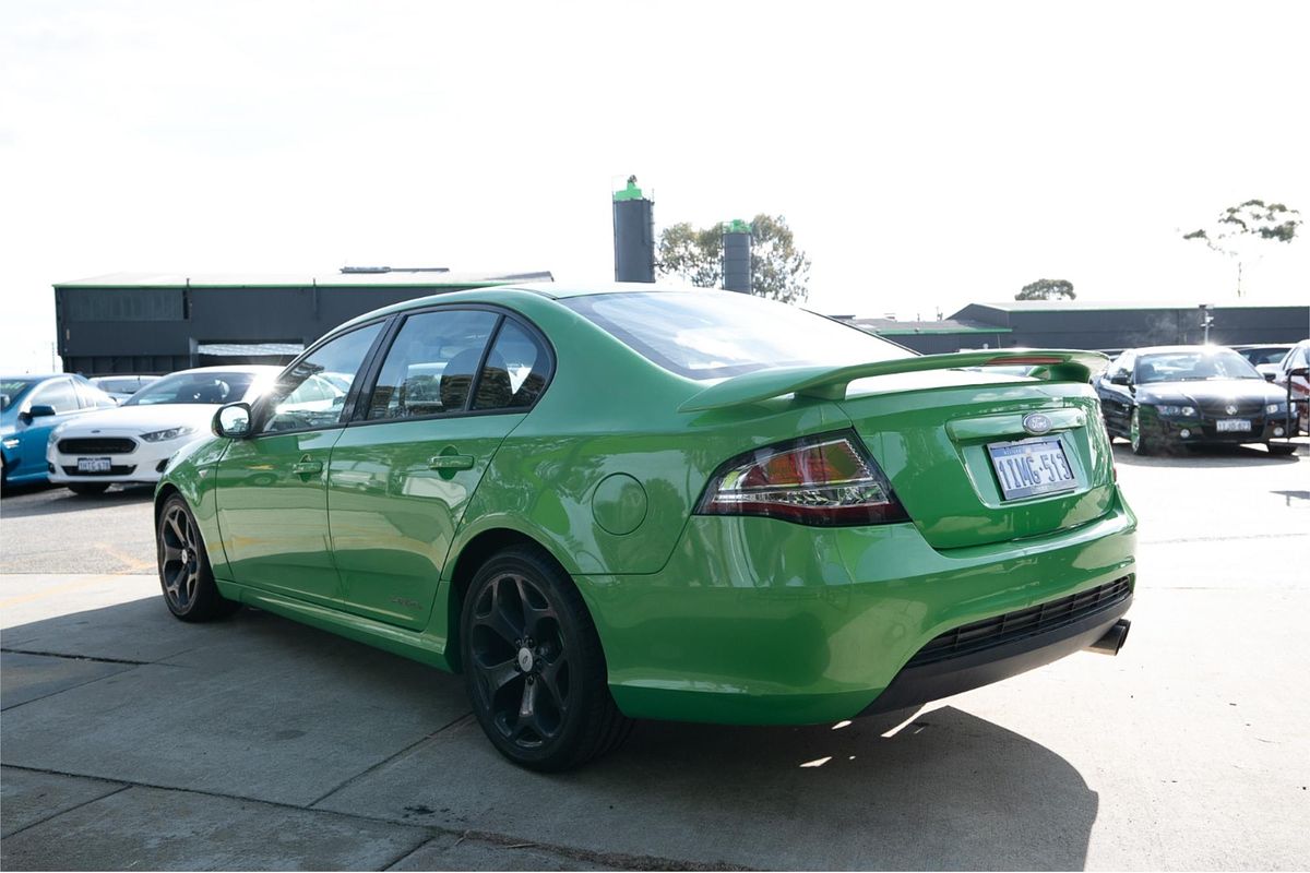 2009 Ford Falcon XR6T FG