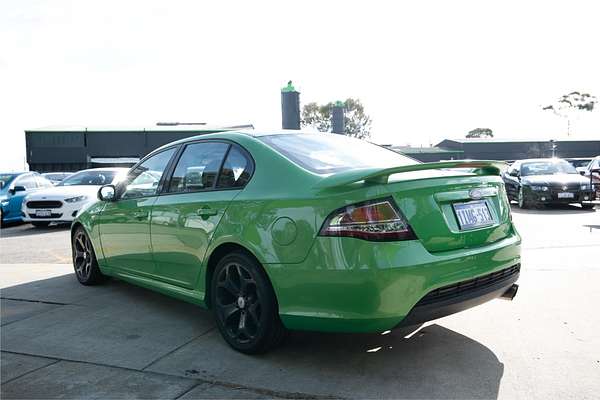 2009 Ford Falcon XR6T FG