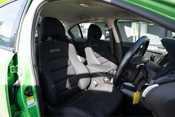2009 Ford Falcon XR6T FG