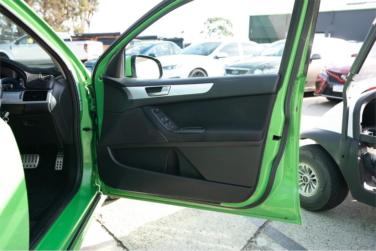 2009 Ford Falcon XR6T FG