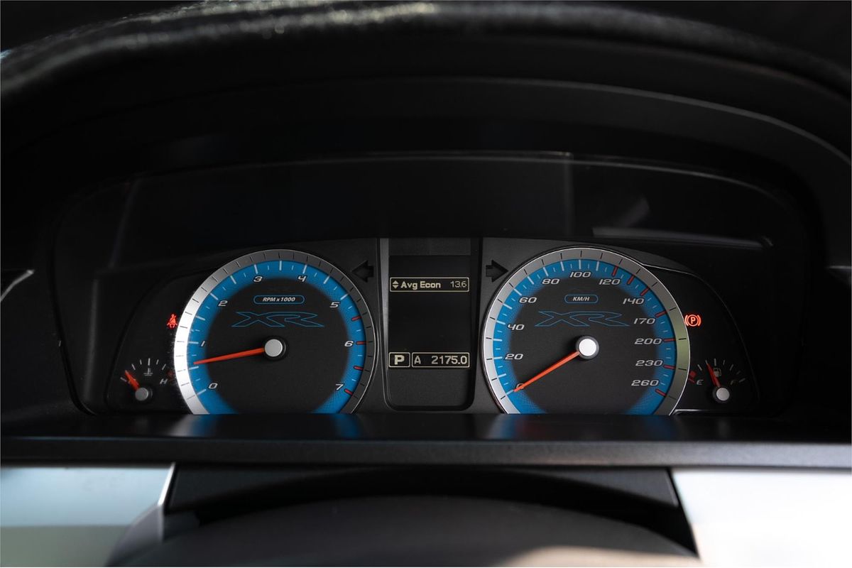 2009 Ford Falcon XR6T FG