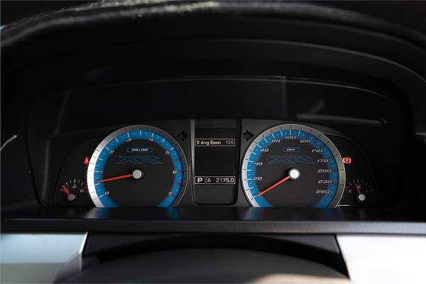 2009 Ford Falcon XR6T FG