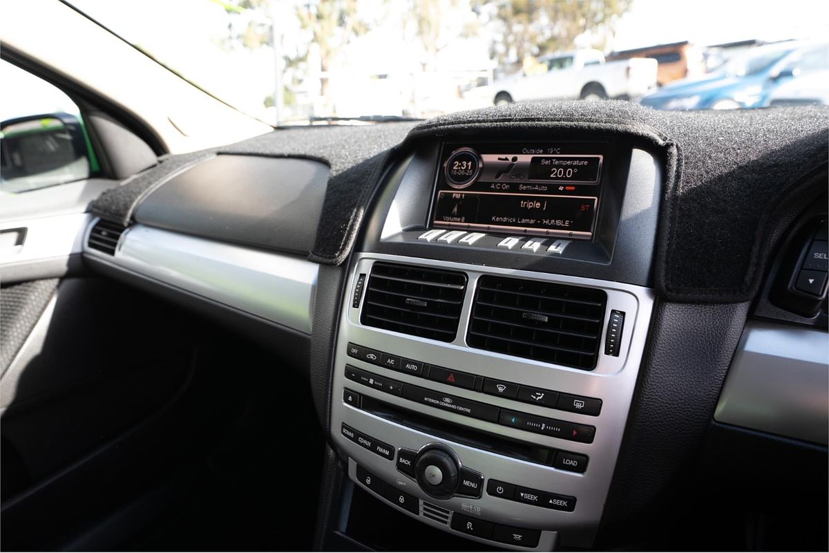 2009 Ford Falcon XR6T FG