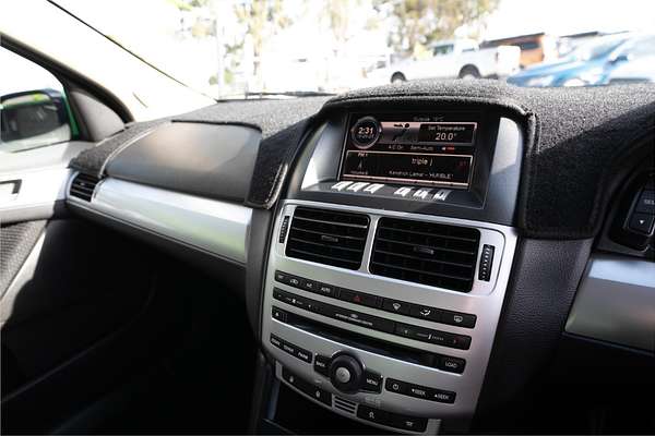 2009 Ford Falcon XR6T FG