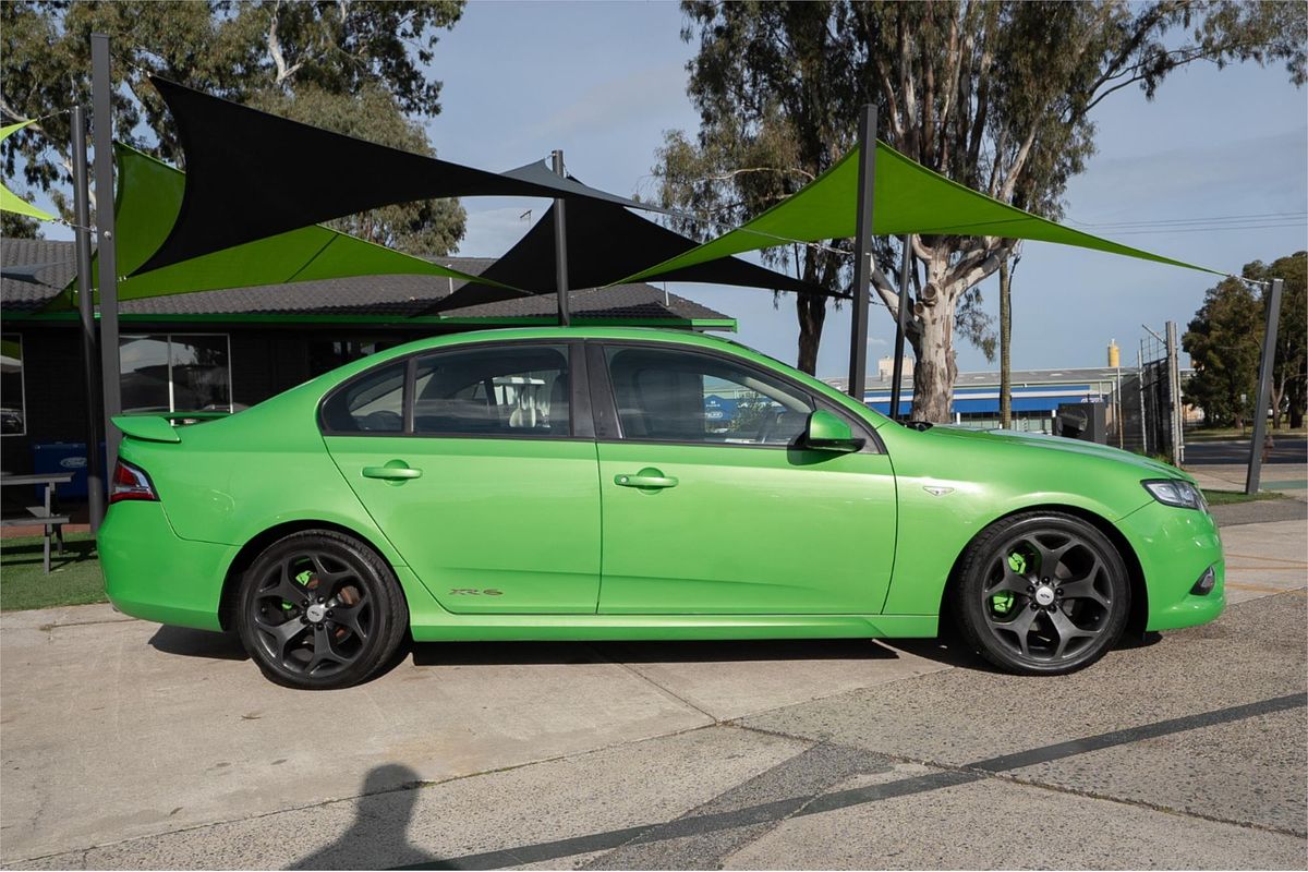 2009 Ford Falcon XR6T FG