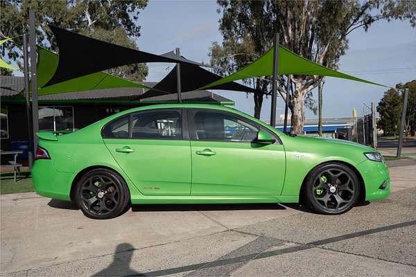 2009 Ford Falcon XR6T FG