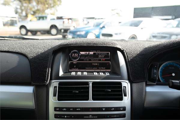 2009 Ford Falcon XR6T FG