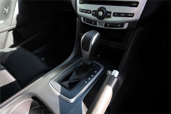 2009 Ford Falcon XR6T FG