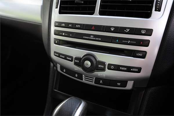 2009 Ford Falcon XR6T FG