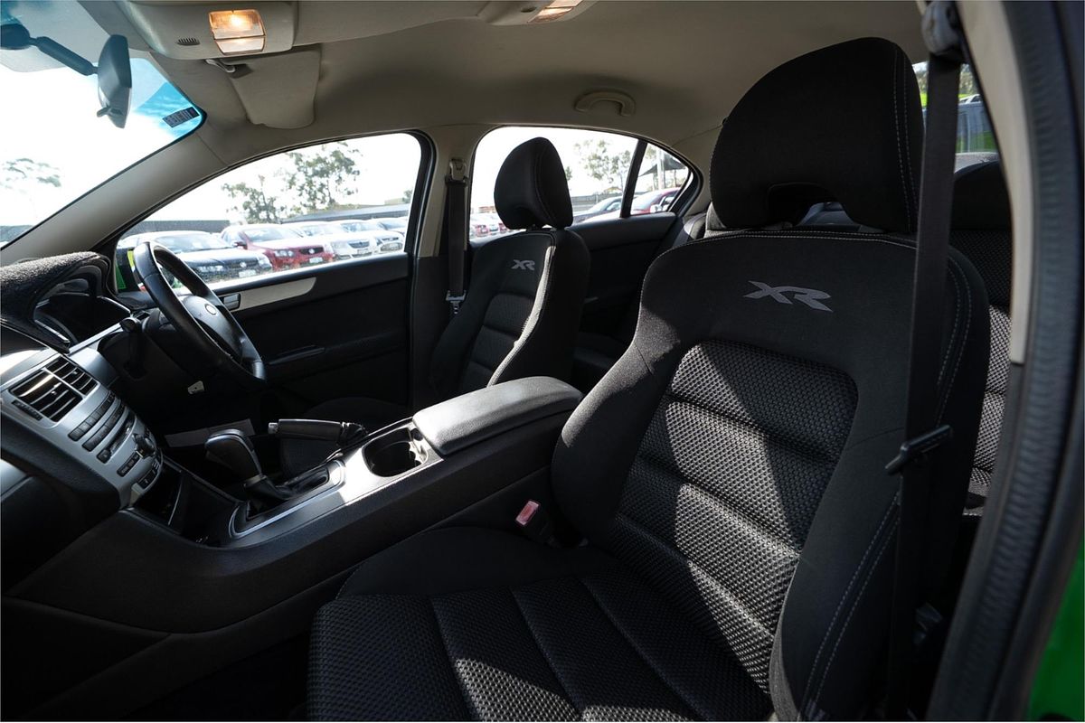 2009 Ford Falcon XR6T FG