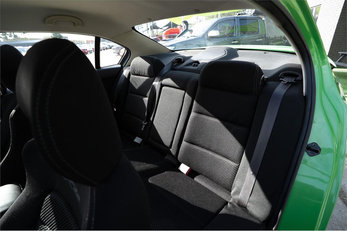 2009 Ford Falcon XR6T FG