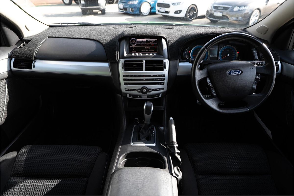 2009 Ford Falcon XR6T FG