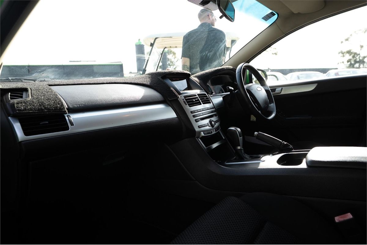 2009 Ford Falcon XR6T FG