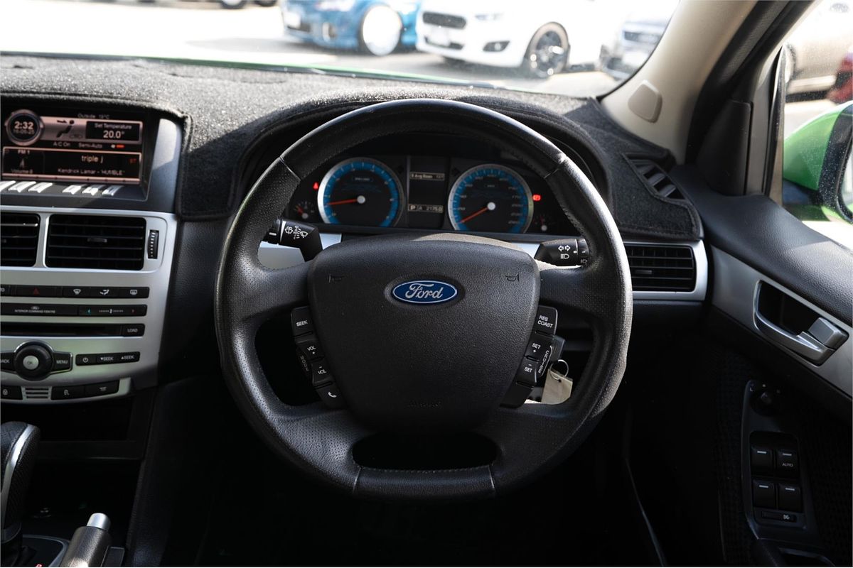 2009 Ford Falcon XR6T FG