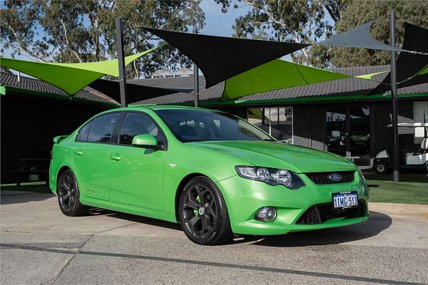 2009 Ford Falcon XR6T FG