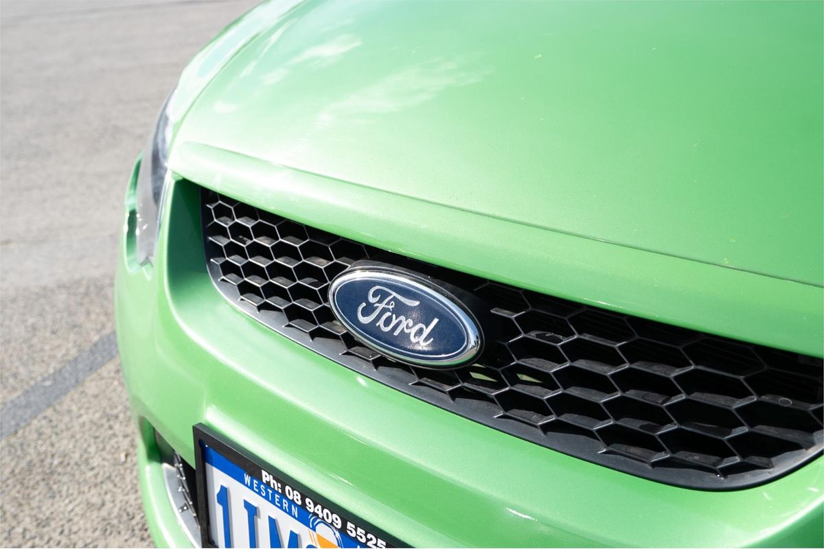2009 Ford Falcon XR6T FG