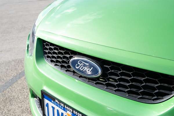 2009 Ford Falcon XR6T FG