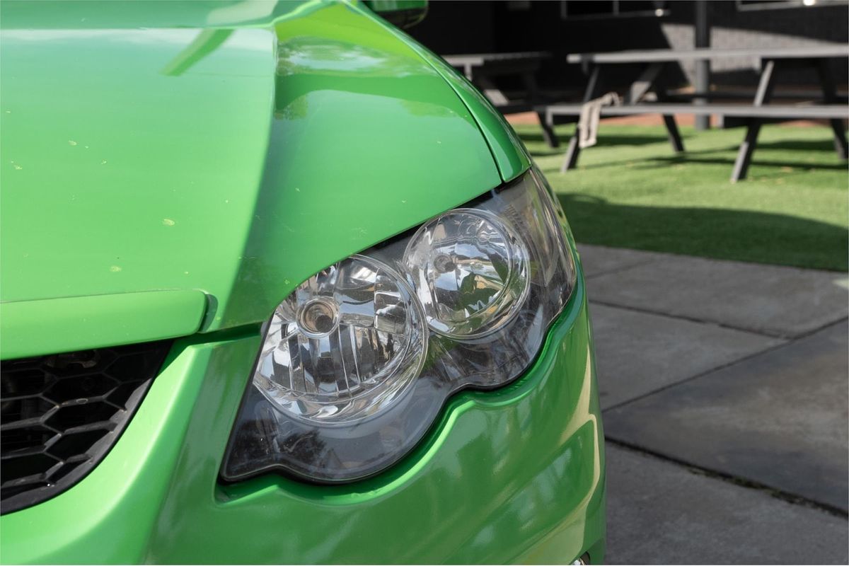 2009 Ford Falcon XR6T FG