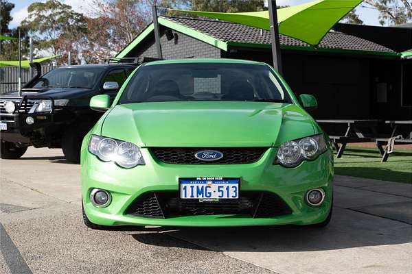 2009 Ford Falcon XR6T FG