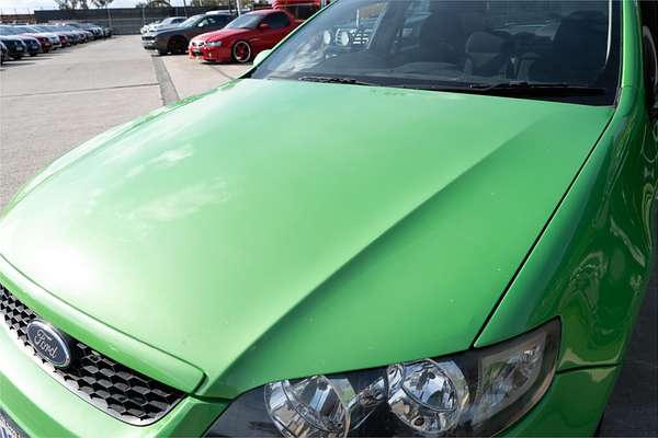 2009 Ford Falcon XR6T FG