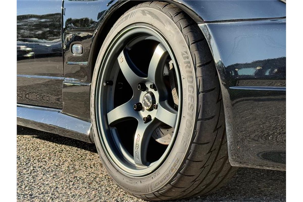 2002 Nissan 200 SX SPEC S S15