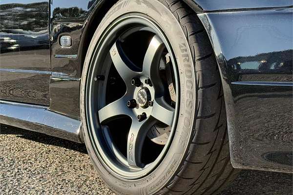 2002 Nissan 200 SX SPEC S S15