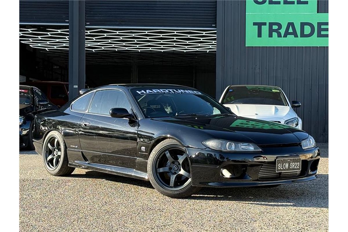 2002 Nissan 200 SX SPEC S S15